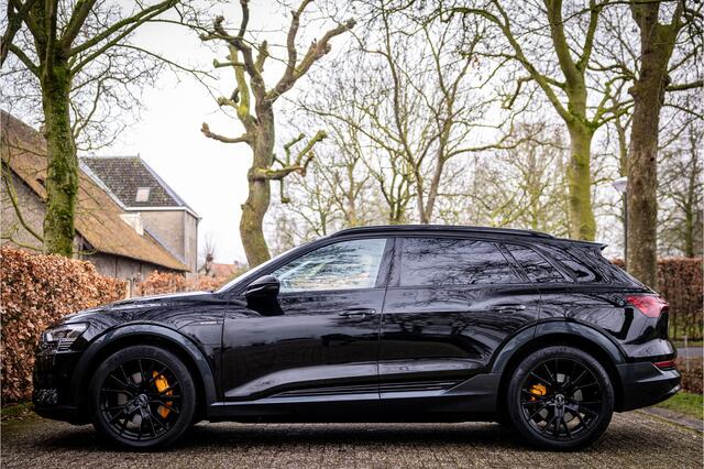 Audi e-tron e-tron 55 Quattro Pro Line Plus 95 kWh Massage Soft Close HUD Matrix Bang & Olufsen