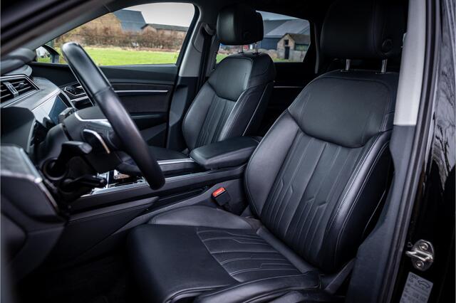 Audi e-tron e-tron 55 Quattro Pro Line Plus 95 kWh Massage Soft Close HUD Matrix Bang & Olufsen