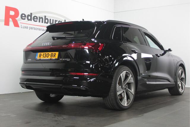Audi e-tron 55 Quattro S Edition 95 kWh - Leder / Camera / HUD
