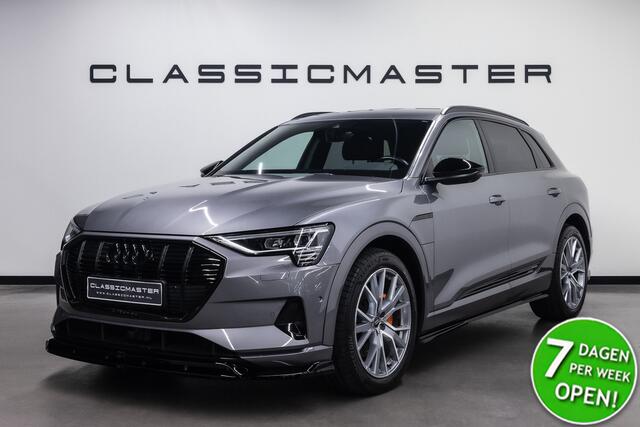Audi e-tron e-tron 55 quattro advanced 95 kWh 55 quattro advanced 95 kWh MAXTON DESIGN
