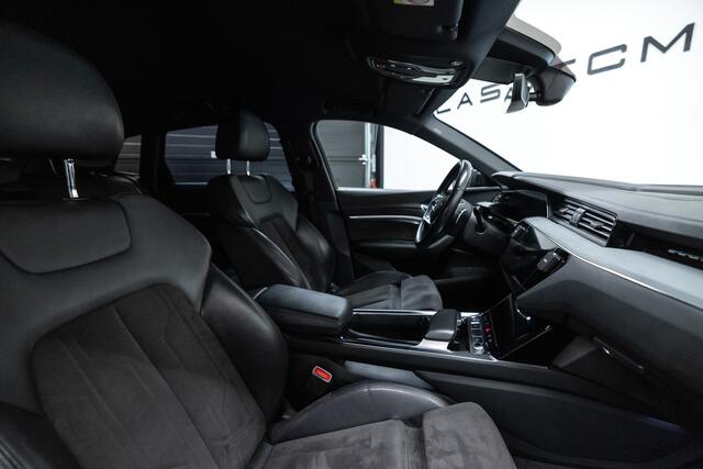 Audi e-tron e-tron 55 quattro advanced 95 kWh 55 quattro advanced 95 kWh MAXTON DESIGN
