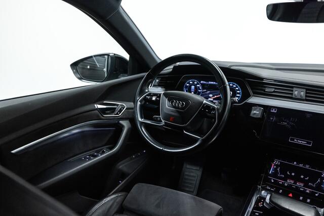 Audi e-tron e-tron 55 quattro advanced 95 kWh 55 quattro advanced 95 kWh MAXTON DESIGN