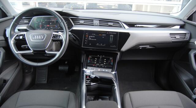 Audi e-tron 50 quattro edition | SOH 91% | NAP!