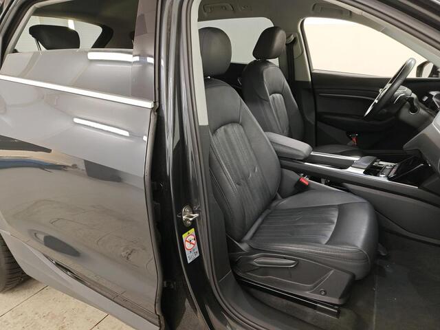 Audi e-tron 55 Quattro edition 95kWh 408PK Leer Full-Led Camera