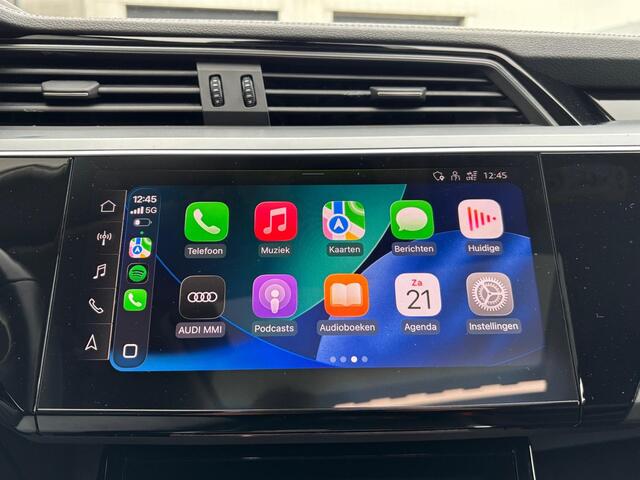 Audi e-tron 55 quattro Edition+ 95 kWh ? Pano ? ACC ? 360