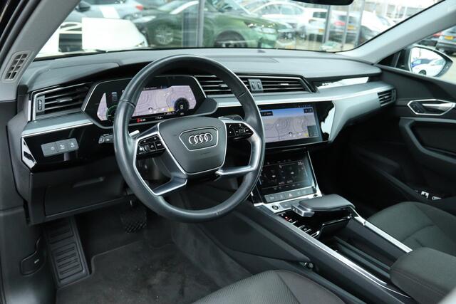 Audi e-tron SPORTBACK 55 QUATTRO EDITION 95 KWH | SOH 90% | VIRT. COCKPIT | LED | CRUISE | CLIMATE |