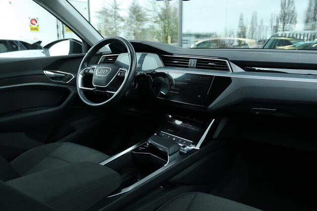 Audi e-tron SPORTBACK 55 QUATTRO EDITION 95 KWH | SOH 90% | VIRT. COCKPIT | LED | CRUISE | CLIMATE |