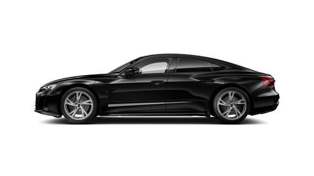 Audi e-tron GT 93 kWh Optiekpakket zwart - Privacy glas - B&O - Adaptive air suspension - Dynamische vierwielbesturing - Akoestisch voertuiggeluid exterieur -