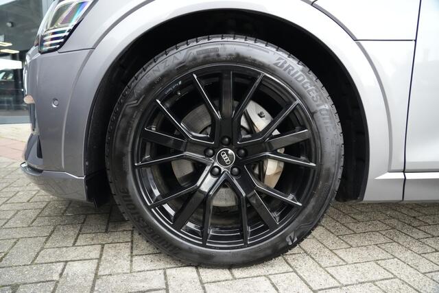 Audi e-tron Sportback 55 quattro Advanced Edition Plus 95 kWh 408pk Panoramadak/Stoelverwarming/Trekhaak