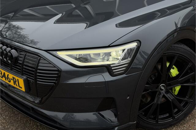 Audi e-tron 50 quattro | Incl. BTW | Panodak | Leder | Memory | Trekhaak | Camera