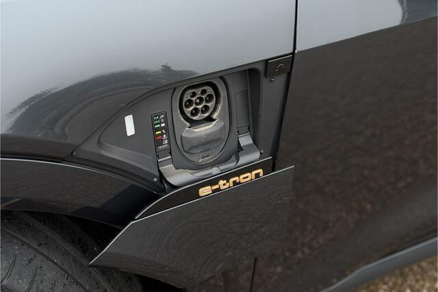Audi e-tron 50 quattro | Incl. BTW | Panodak | Leder | Memory | Trekhaak | Camera