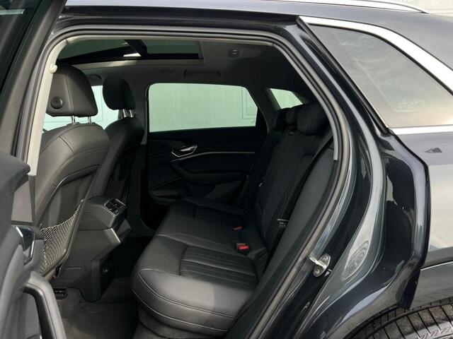 Audi e-tron e-tron 50 quattro Launch edition plus 71 kWh NL-AUTO | PANODAK | SOH 89%