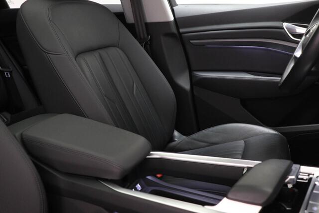 Audi e-tron e-tron 50 quattro Launch edition plus 71 kWh SOH 96% | PANORAMADAK | VIRTUAL COCKPIT | CAMERA | 21"