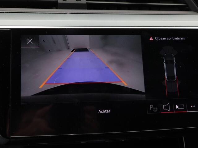 Audi e-tron Sportback 55 quattro edition 95 kWh | Volledig Leder | Trekhaak | Camera | 21 Inch | 71.270 Km!!