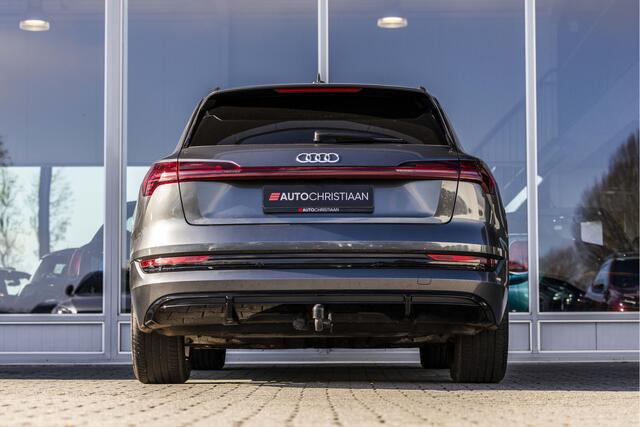 Audi e-tron e-tron 50 quattro S edition Black | Pano | Memory