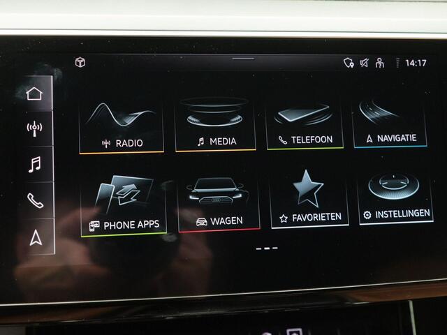 Audi e-tron Sportback 55 quattro 95kWh | Camera | Full LED | Navigatie | Leder | Stoelverwarming | 21 Inch | 87.180 Km !!