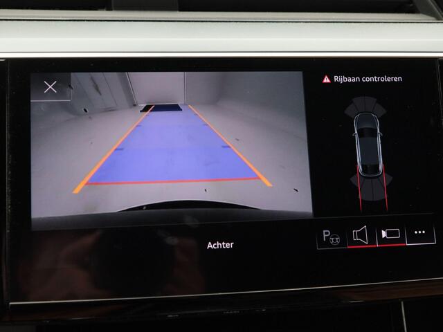 Audi e-tron Sportback 55 quattro 95kWh | Camera | Full LED | Navigatie | Leder | Stoelverwarming | 21 Inch | 87.180 Km !!