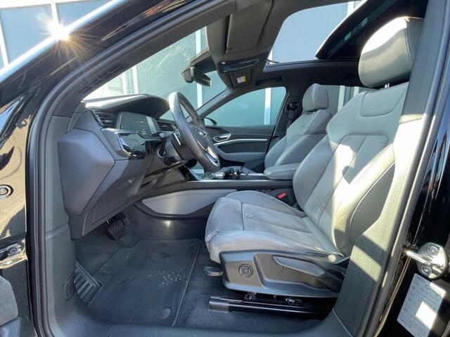 Audi e-tron Sportback 50 Quattro S-Line Black Edition