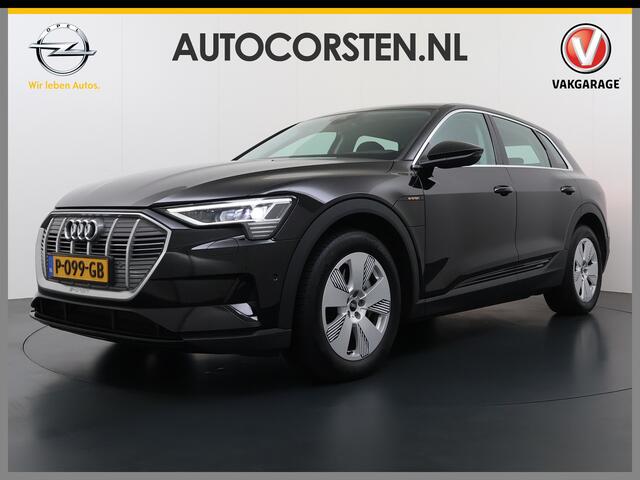 Audi e-tron 55 Quattro Edition 95kWh SOH 92% Navi Ecc Cruise Control Pdc Elek.Achterklep Luchtvering Lmv 19" Virtual Cockpit Led Isofix DAB Bluetooth 1e Eigenaar Origineel Nederlandse Auto Dealeronderhouden