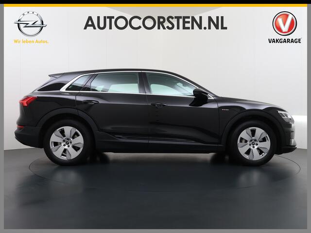 Audi e-tron 55 Quattro Edition 95kWh SOH 92% Navi Ecc Cruise Control Pdc Elek.Achterklep Luchtvering Lmv 19" Virtual Cockpit Led Isofix DAB Bluetooth 1e Eigenaar Origineel Nederlandse Auto Dealeronderhouden