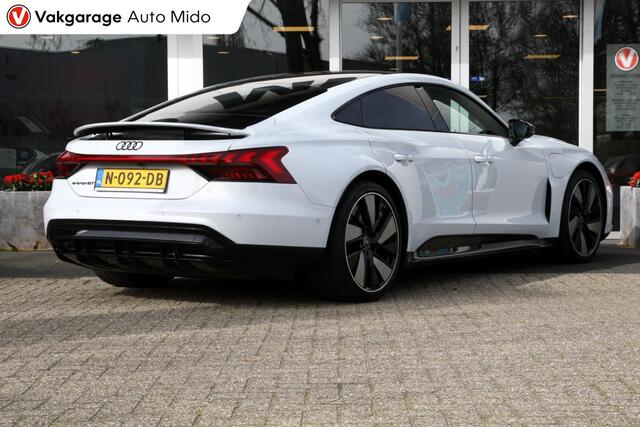 Audi e-tron GT edition ZERO Competition 93 kWh | NLD auto | BTW