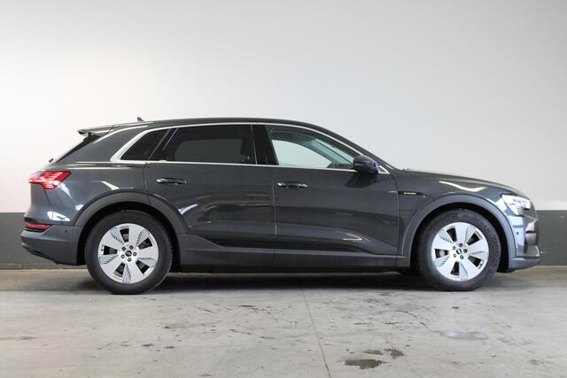 Audi e-tron 55 quattro edition 95 kWh SOH 90% - LED - Luchtvering