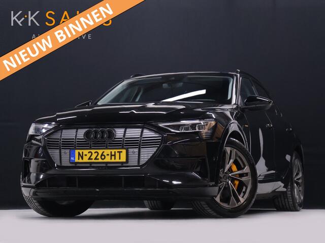 Audi e-tron e-tron 55 quattro 95 kWh [LUCHTVERING, MEMORY SEATS, APPLE CARPLAY, ANDROID AUTO, CRUISE CONTROL, ACHTERUITRIJCAMERA, PDC V+A, STOEVERWARMING, NIEUWSTAAT]