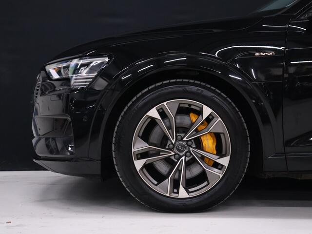 Audi e-tron e-tron 55 quattro 95 kWh [LUCHTVERING, MEMORY SEATS, APPLE CARPLAY, ANDROID AUTO, CRUISE CONTROL, ACHTERUITRIJCAMERA, PDC V+A, STOEVERWARMING, NIEUWSTAAT]