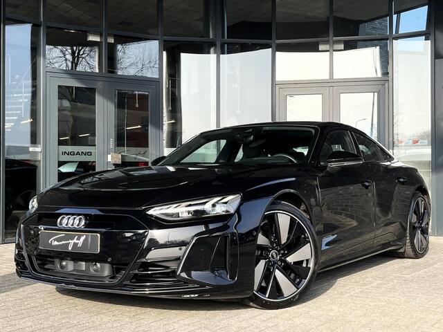 Audi e-tron GT 93 KWH - LUCHTVERING - BenO - MATRIX - 21 INCH - ORG. NL.
