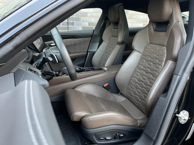 Audi e-tron GT 93 KWH - LUCHTVERING - BenO - MATRIX - 21 INCH - ORG. NL.