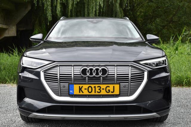 Audi e-tron 50 QUATTRO BUSINESS EDITION 71 kWh CAMERA/MEMORY/LUCHTVERING