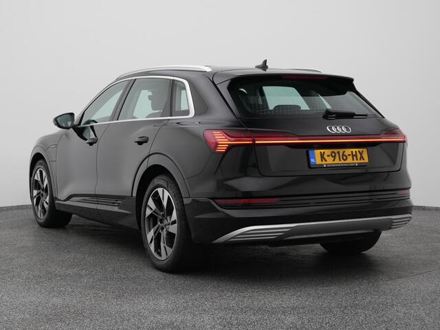 Audi e-tron 50 quattro Business edition Plus 71 kWh | PANO | CAMERA | ADAPTIVE | LUCHTVERING