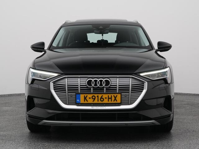 Audi e-tron 50 quattro Business edition Plus 71 kWh | PANO | CAMERA | ADAPTIVE | LUCHTVERING
