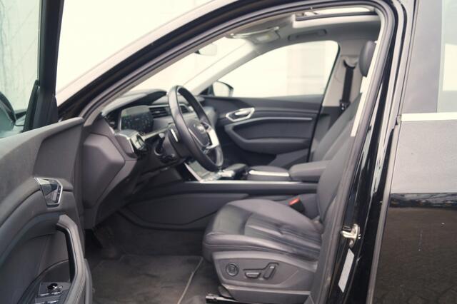 Audi e-tron Sportback 55 Quattro 95kWh Business Edition Plus -PANO-LEER-