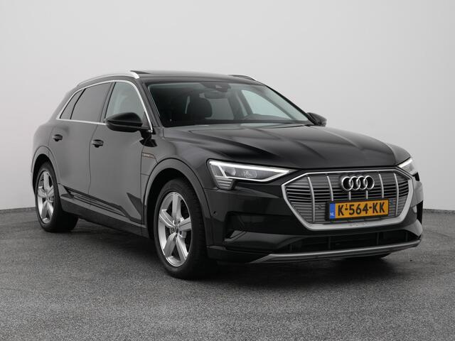 Audi e-tron 50 quattro Business edition Plus 71 kWh | PANO | CAMERA | LUCHTVERING | STOELVERWARMING