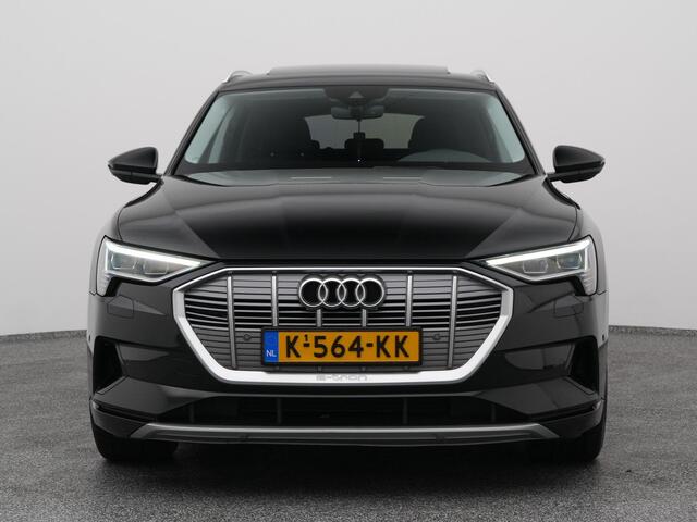 Audi e-tron 50 quattro Business edition Plus 71 kWh | PANO | CAMERA | LUCHTVERING | STOELVERWARMING