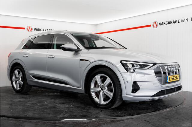 Audi e-tron 55 quattro Business edition Plus 95 kWh