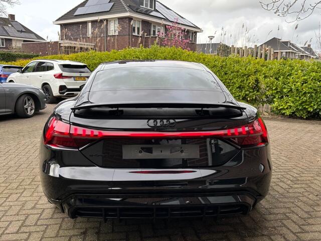 Audi e-tron Quattro BenO Matrix Led.