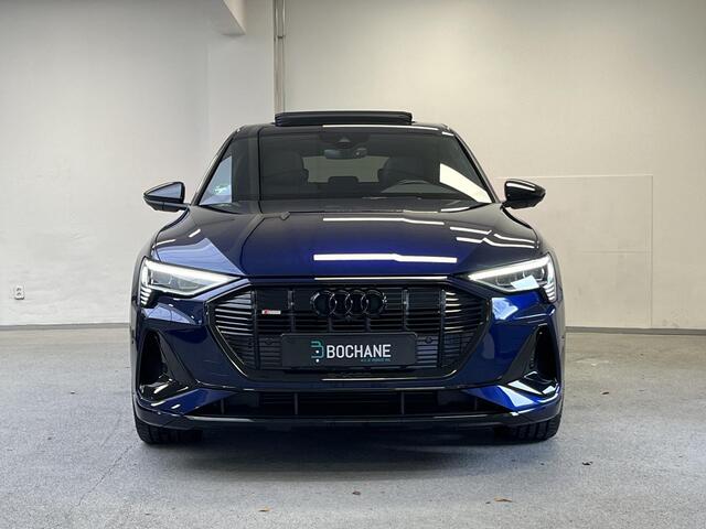 Audi e-tron Sportback 50 quattro S edition | PANO | 94% SOH | B&O | TREKHAAK | 360º CAMERA |