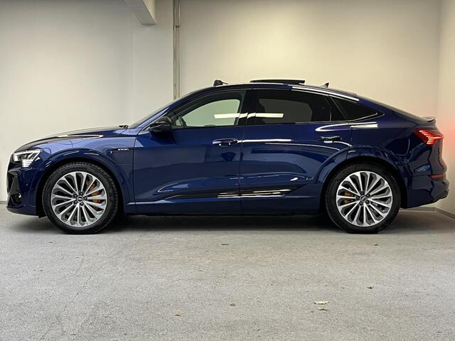 Audi e-tron Sportback 50 quattro S edition | PANO | 94% SOH | B&O | TREKHAAK | 360º CAMERA |