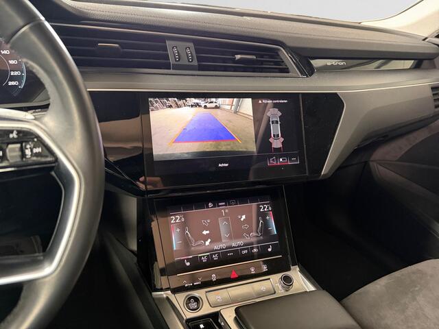 Audi e-tron Sportback 55 quattro Business edition Plus 95 kWh SOH 95%, Panoramadak, Moving Intelligence, Carplay, Android Auto