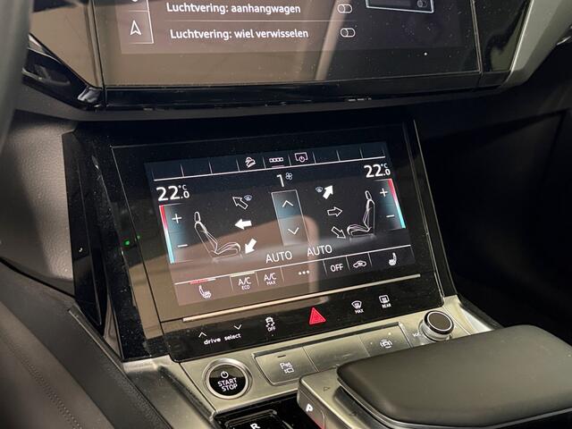 Audi e-tron Sportback 55 quattro Business edition Plus 95 kWh SOH 95%, Panoramadak, Moving Intelligence, Carplay, Android Auto