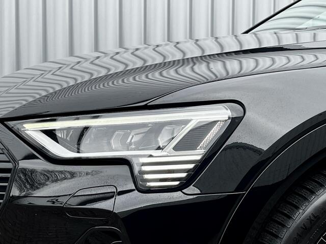 Audi e-tron Sportback 55 quattro S Edition 95 Kwh | Camera | 21"Inch | Optiekpakket