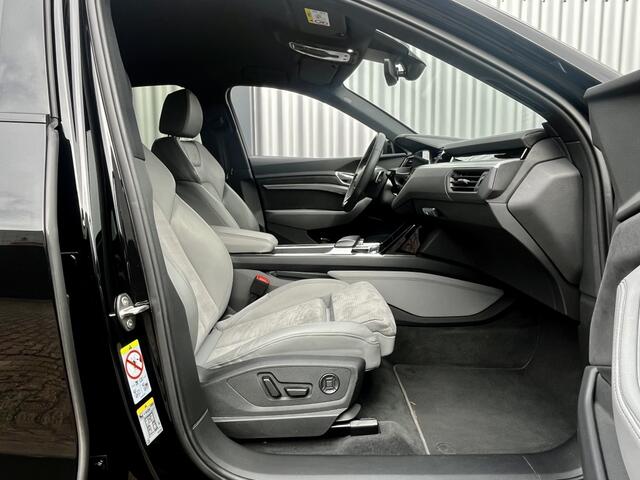 Audi e-tron Sportback 55 quattro S Edition 95 Kwh | Camera | 21"Inch | Optiekpakket