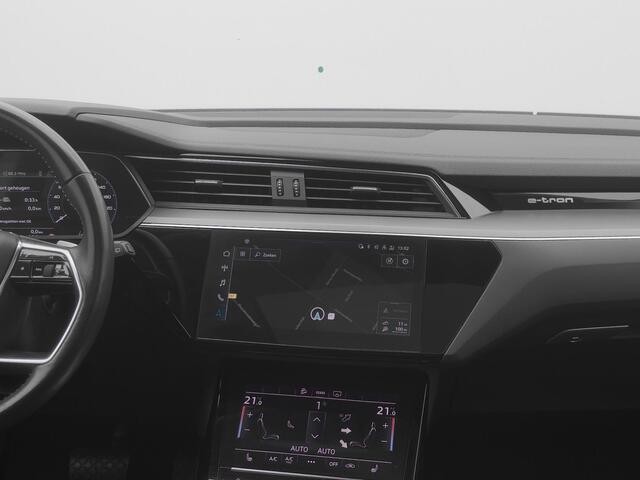 Audi e-tron 50 quattro Business edition Plus 71 kWh | PANO | LEDER | ADAPTIVE