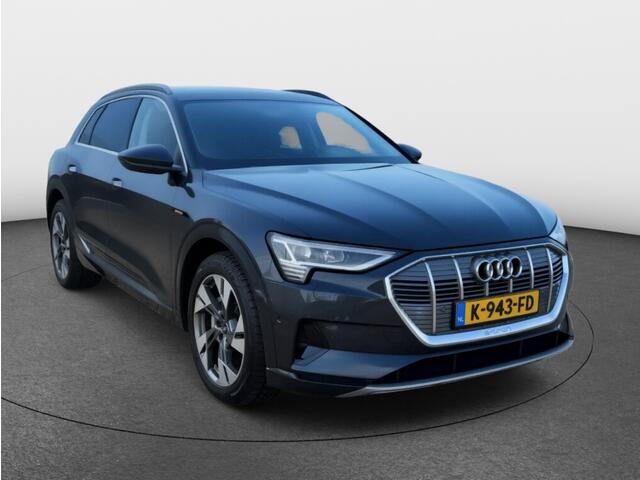 Audi e-tron 55 quattro Business edition | Leder