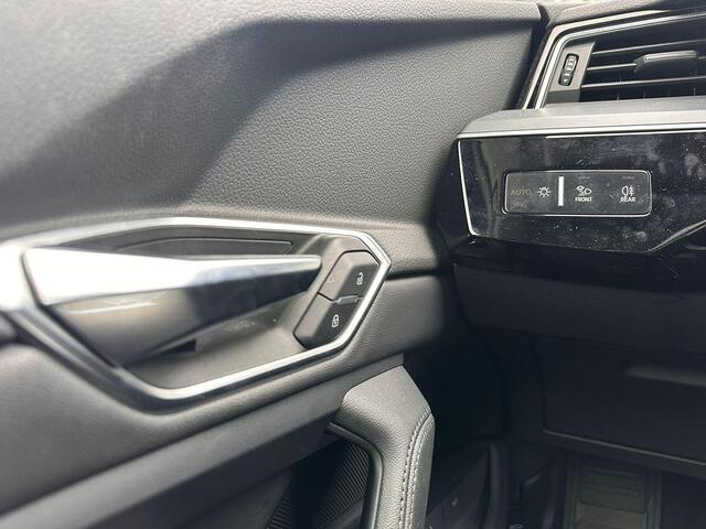 Audi e-tron Sportback 55 quattro Business edition Plus 95 kWh