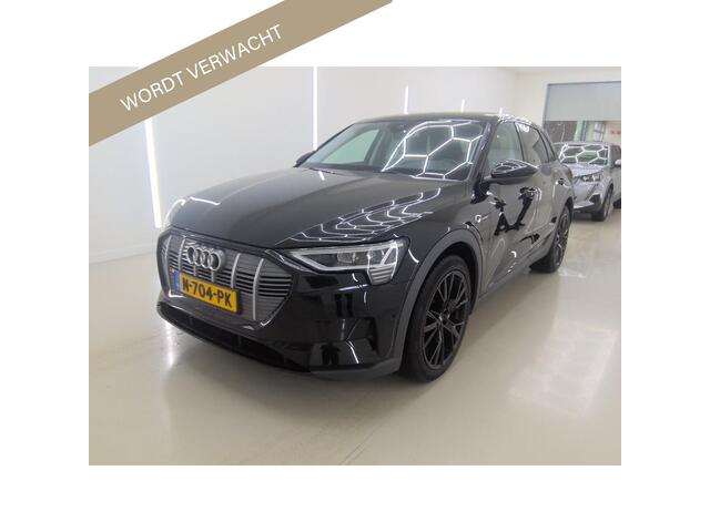 Audi e-tron 55 quattro edition 95 kWh 2021 Origineel NL 1e Eigenaar