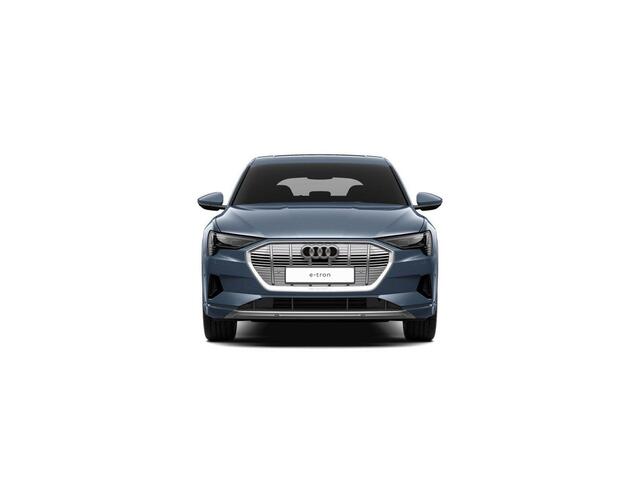 Audi e-tron Sportback 55 quattro Advanced edition Plus 95 kWh | 408 PK | SoH 100% | Adaptive cruise control | Panoramadak | Achteruitrijcamera | Stoelverwarming |