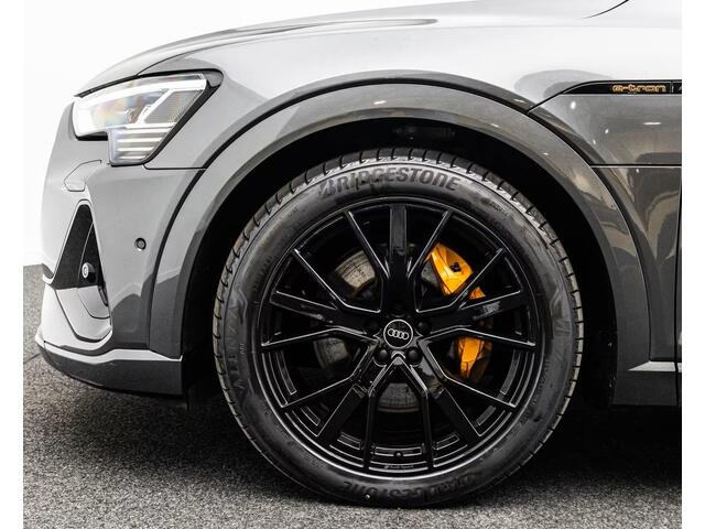 Audi e-tron Sportback 55 Quattro S-LINE 95 kWh (300kW/408pk) ** MATRIX, 2x S-LINE, B&O SOUND, 21-inch LMV, OPTIK SCHWARZ ** 1e EIG - UNFALLFREI ** ** INFORMEER OOK NAAR ONZE AANTREKKELIJKE FINANCIAL-LEASE TARIEVEN **